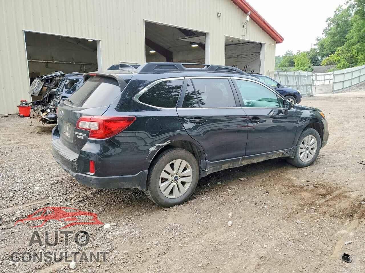 SUBARU OUTBACK 2017 - 4S4BSADC8H3223860