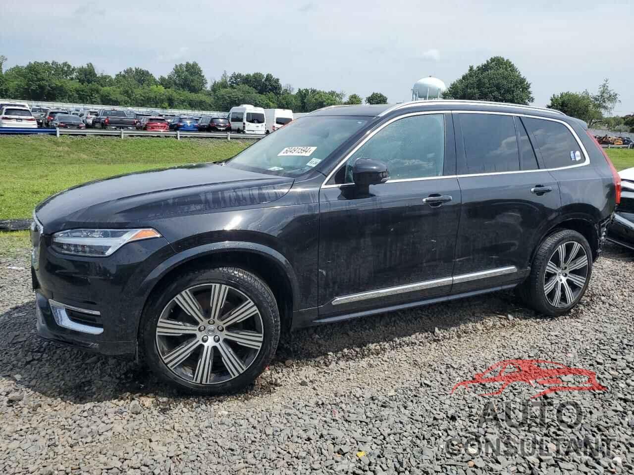 VOLVO XC90 2020 - YV4A22PL6L1532147