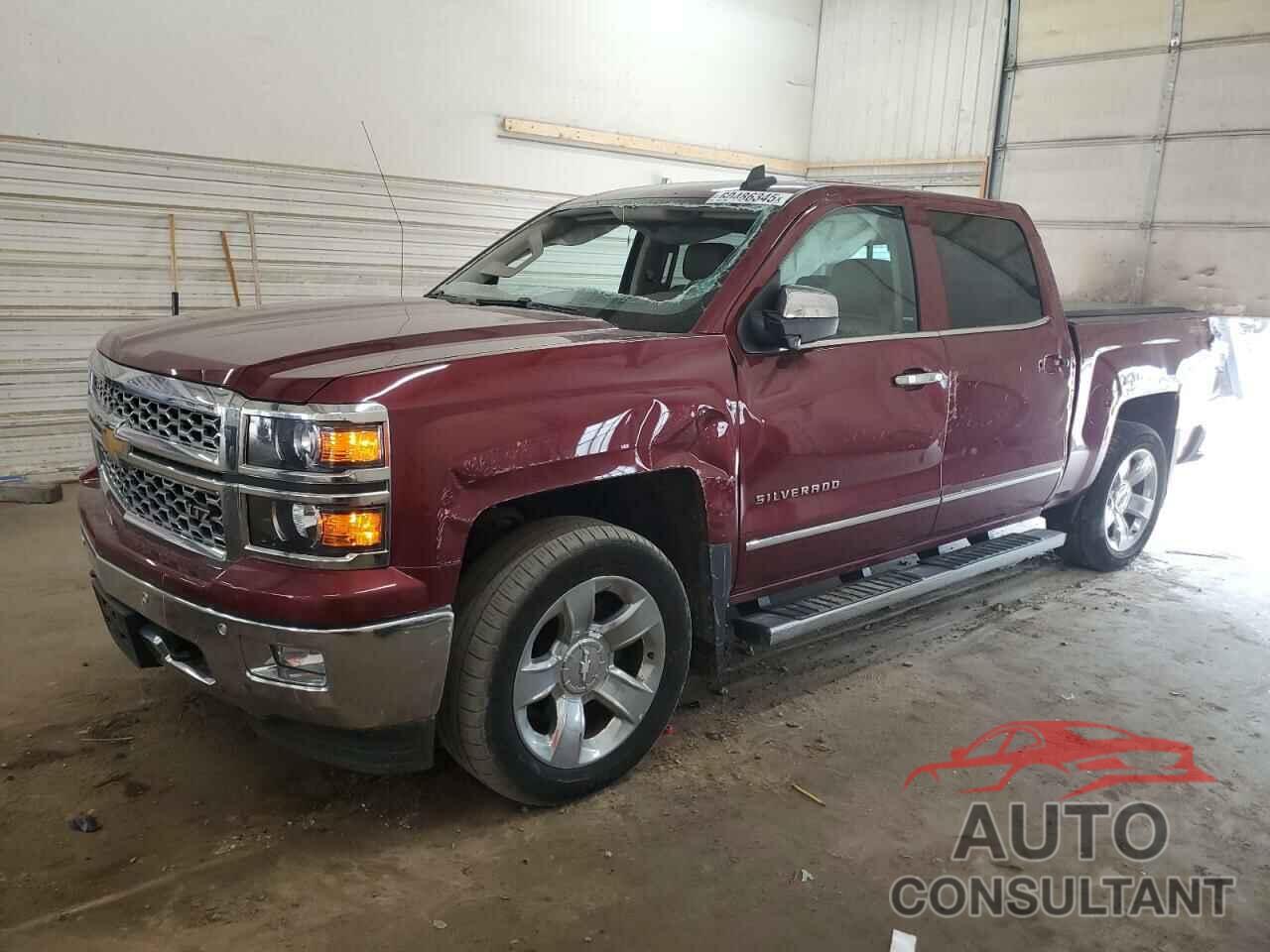 CHEVROLET ALL Models 2015 - 3GCUKSEC5FG317500