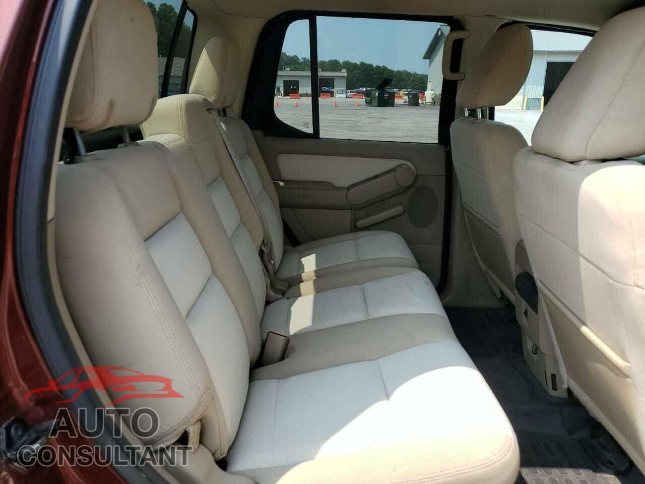 FORD EXPLORER 2010 - 1FMEU5BE6AUA41397