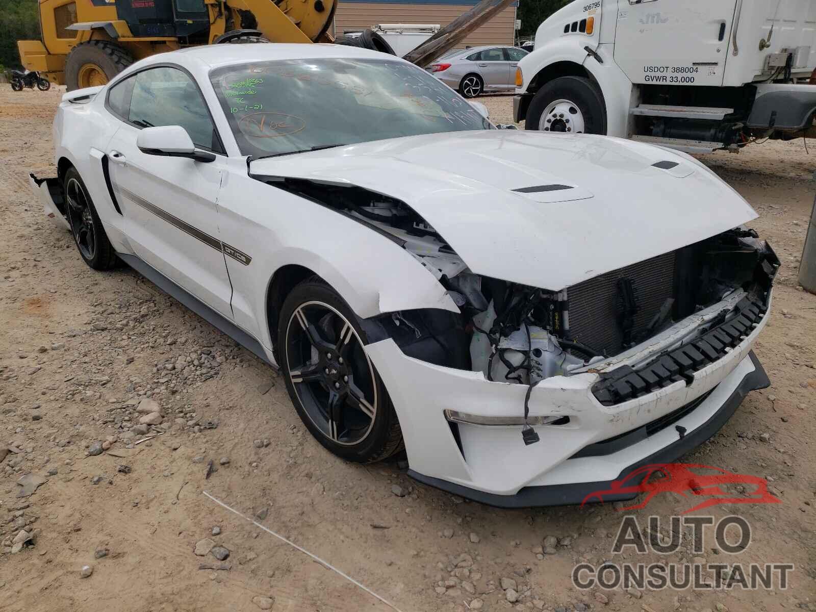FORD MUSTANG 2019 - 1FA6P8CF0K5103581