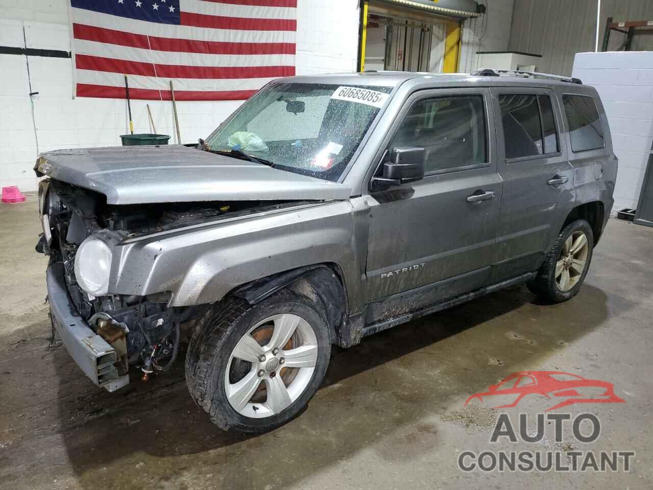 JEEP PATRIOT 2013 - 1C4NJPCB4DD151690
