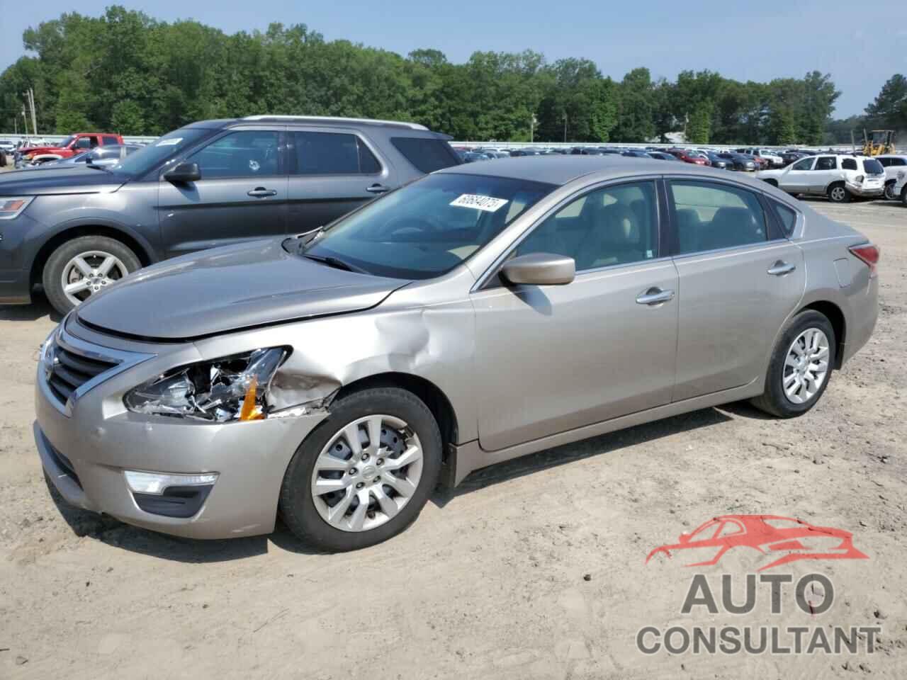 NISSAN ALTIMA 2014 - 1N4AL3AP6EN368725
