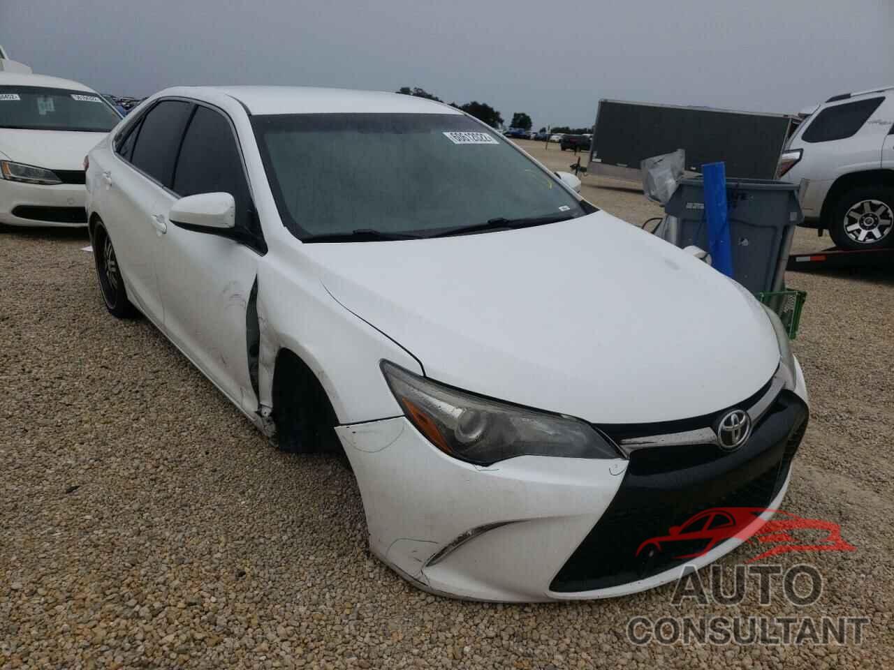 TOYOTA CAMRY 2017 - 4T1BF1FK8HU687248