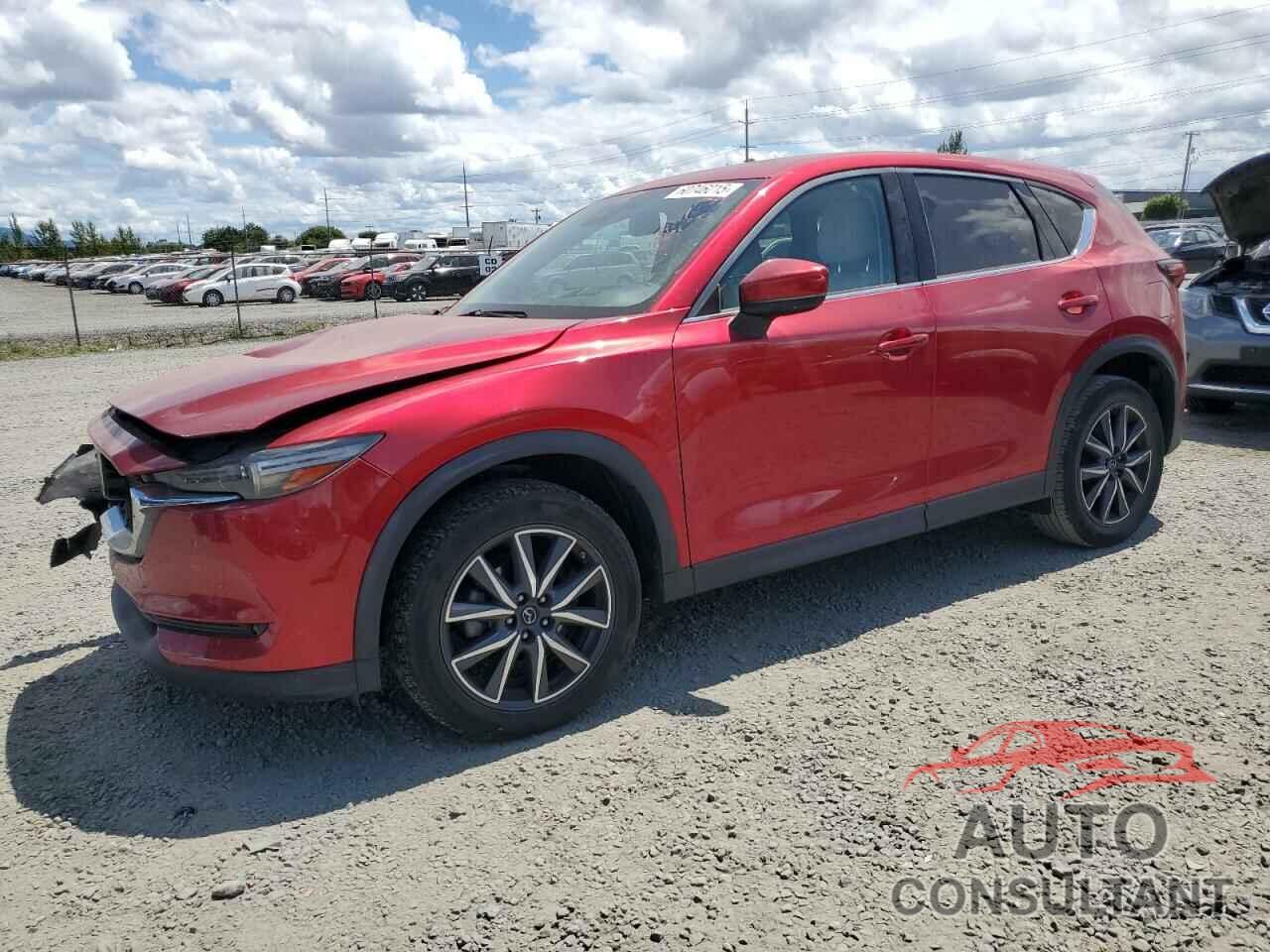 MAZDA CX-5 2018 - JM3KFBDMXJ0428134