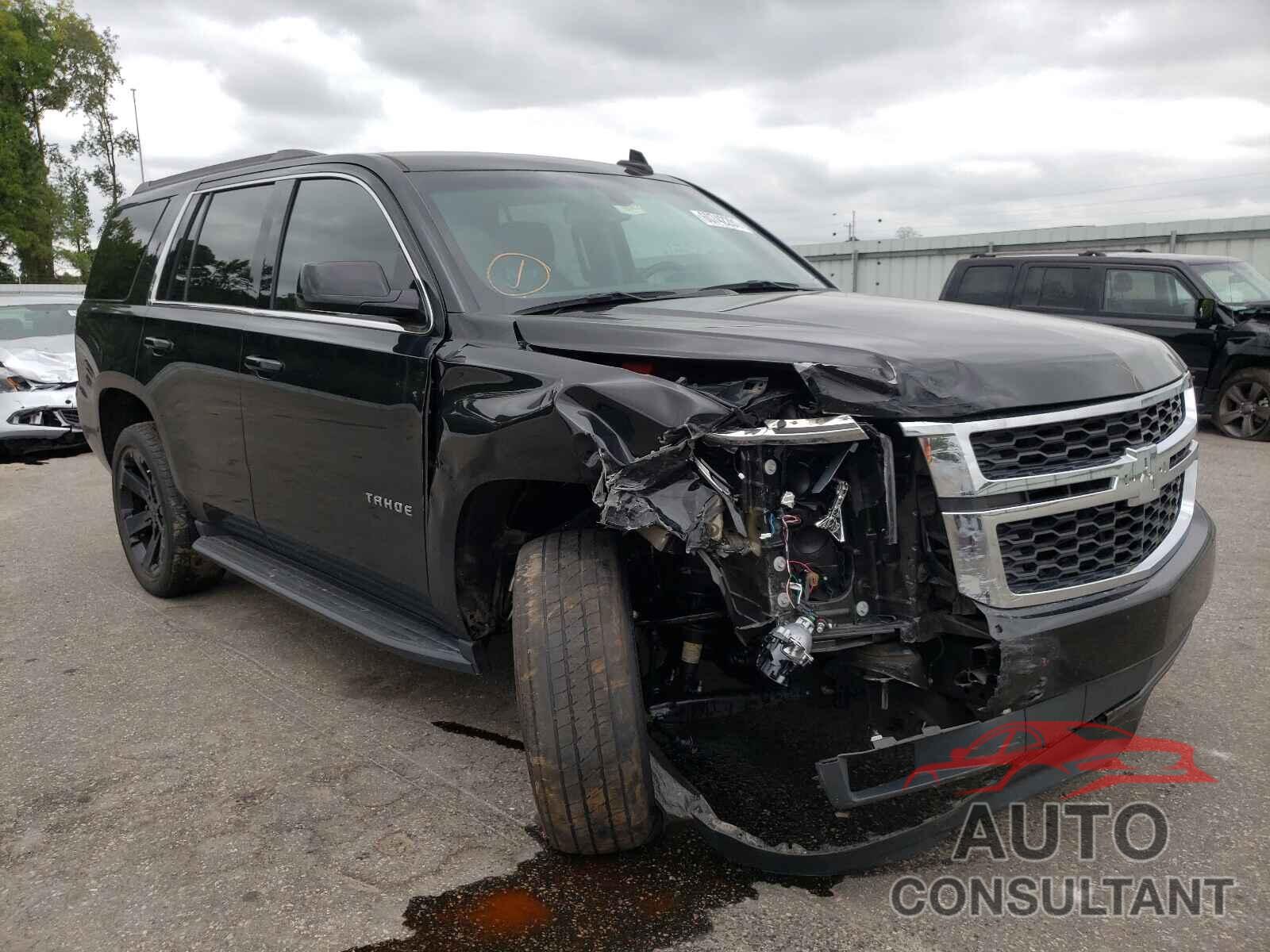 CHEVROLET TAHOE 2019 - 1GNSCAKC6KR314609