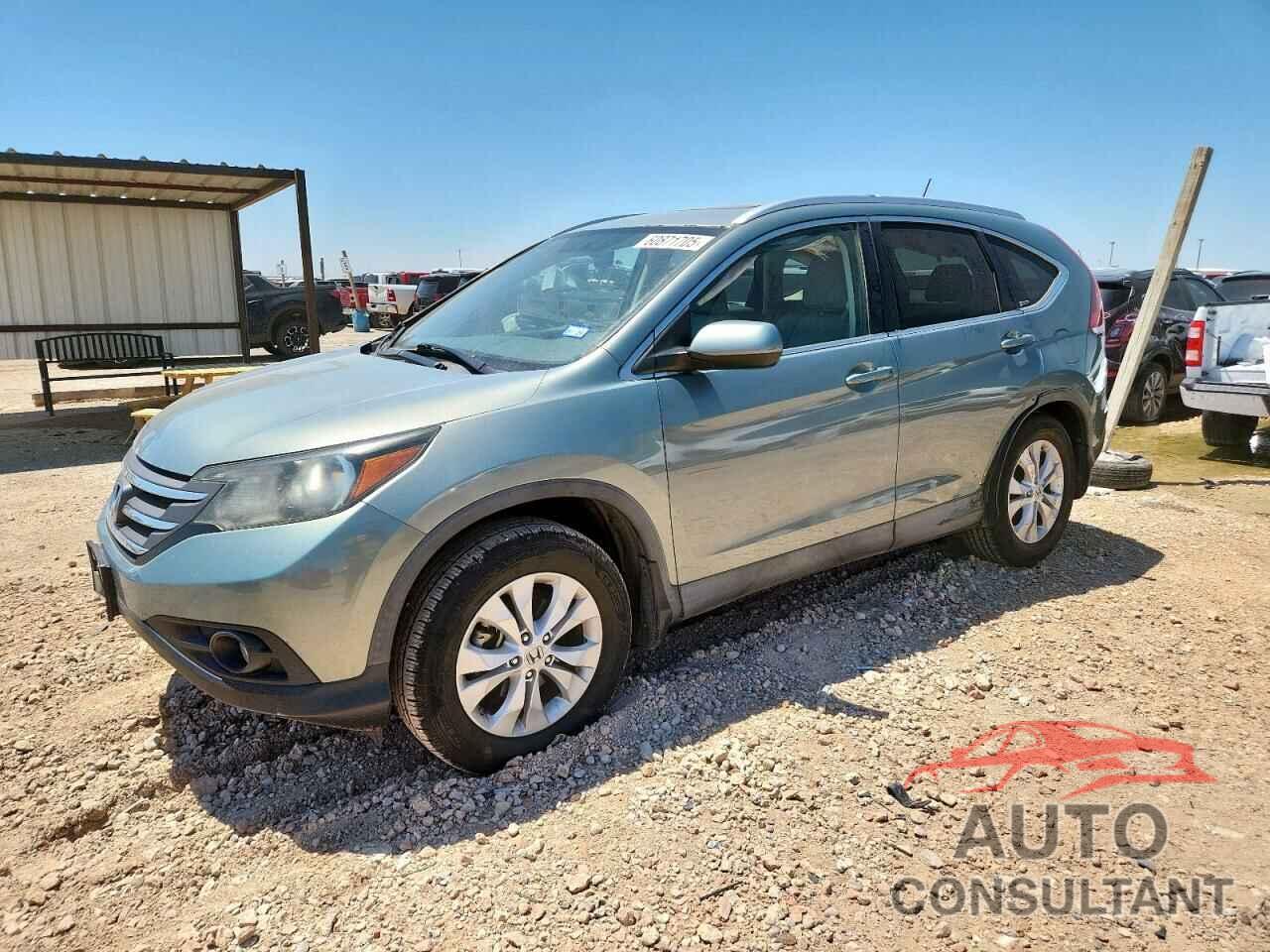 HONDA CRV 2012 - 2HKRM4H74CH603903