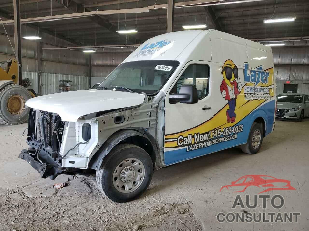 NISSAN NV 2020 - 1N6BF0LY9LN808229