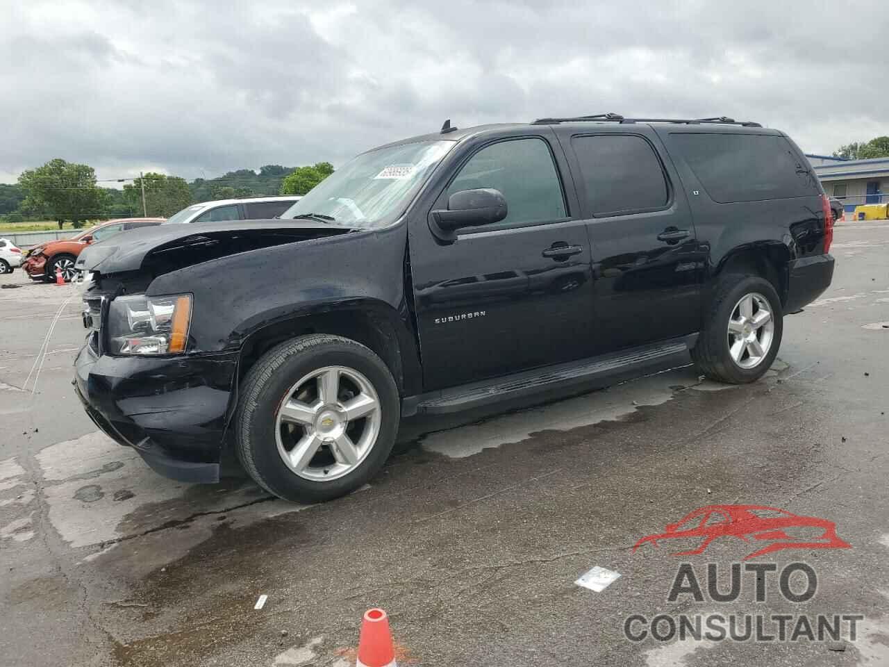 CHEVROLET SUBURBAN 2013 - 1GNSCJE09DR371164