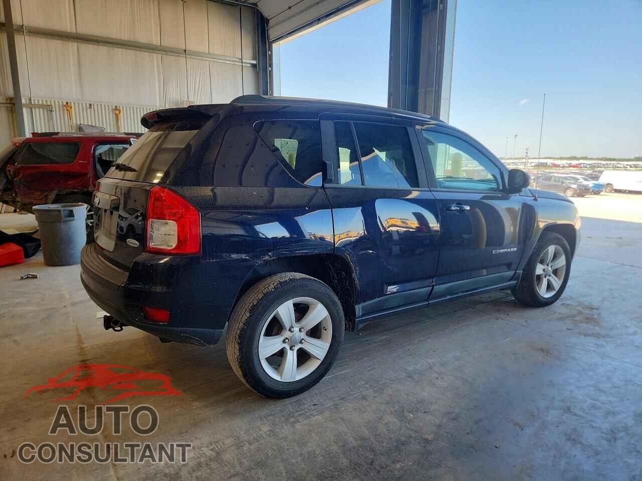 JEEP COMPASS 2011 - 1J4NT1FB0BD194398