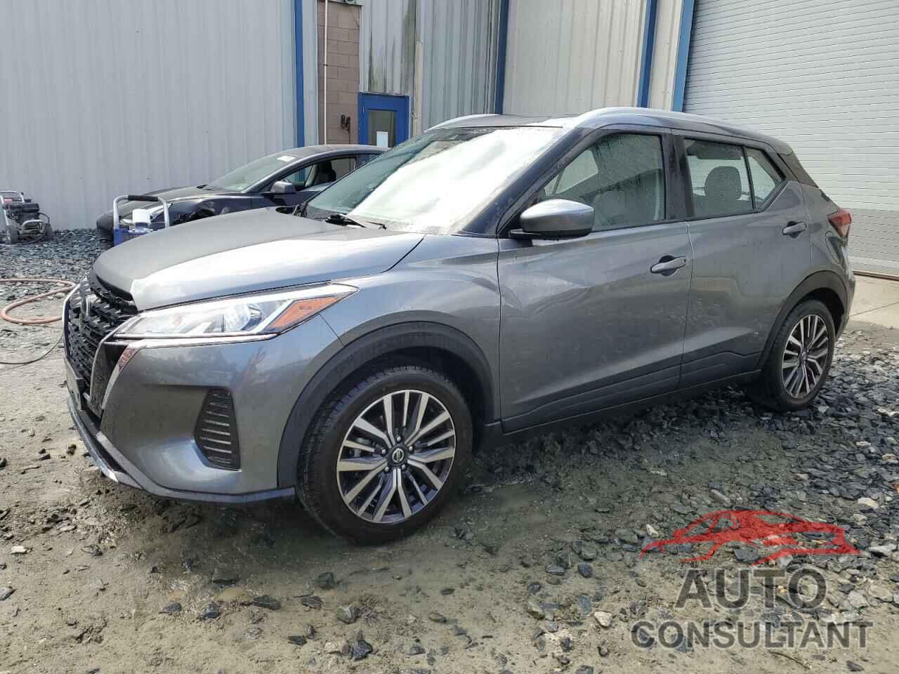NISSAN KICKS 2021 - 3N1CP5CV6ML526139