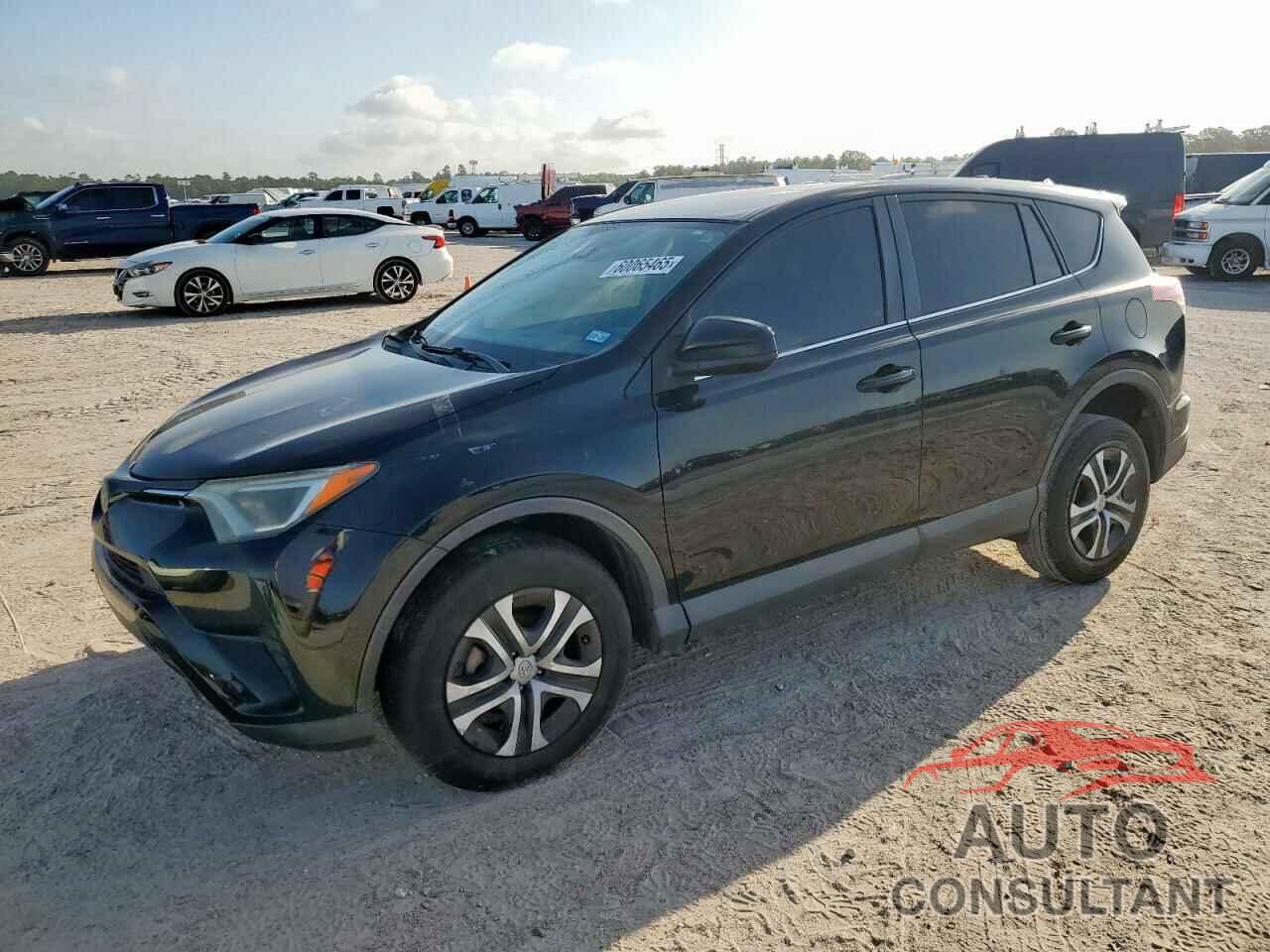 TOYOTA RAV4 2018 - 2T3ZFREVXJW468278