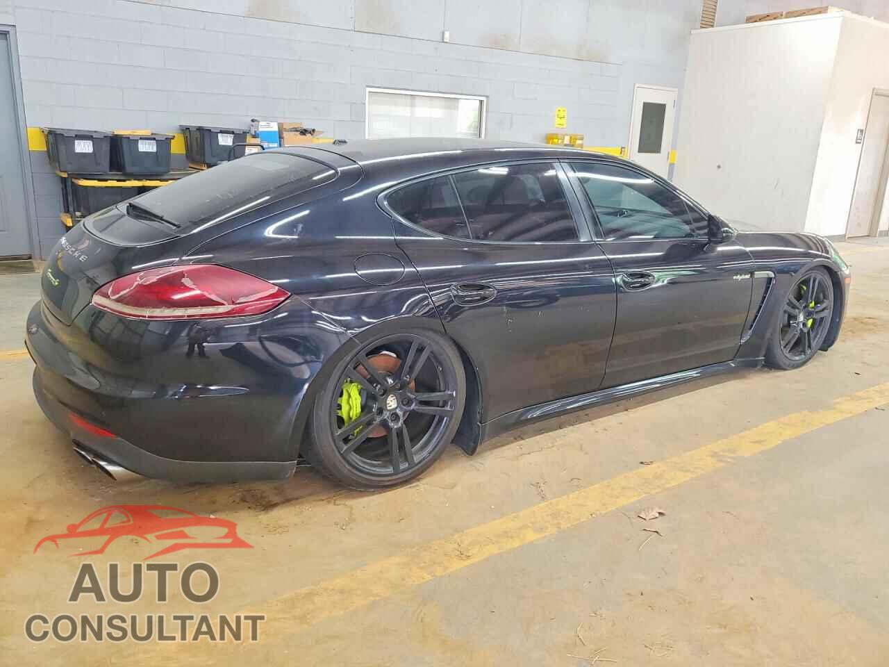 PORSCHE PANAMERA 2016 - WP0AD2A77GL040584