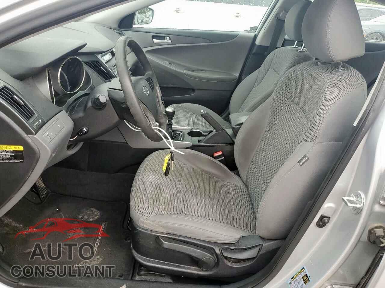 HYUNDAI SONATA 2012 - 5NPEB4AC0CH497851