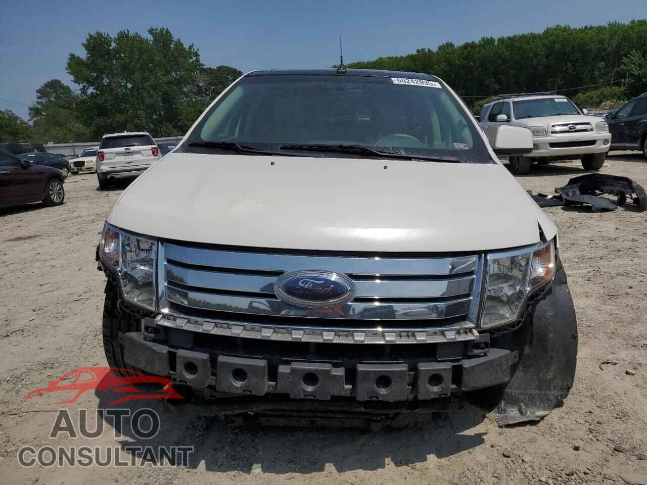 FORD EDGE 2010 - 2FMDK3KC9ABA52145