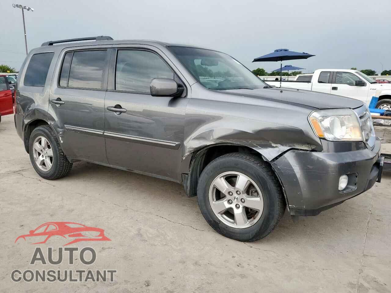 HONDA PILOT 2011 - 5FNYF3H71BB029967