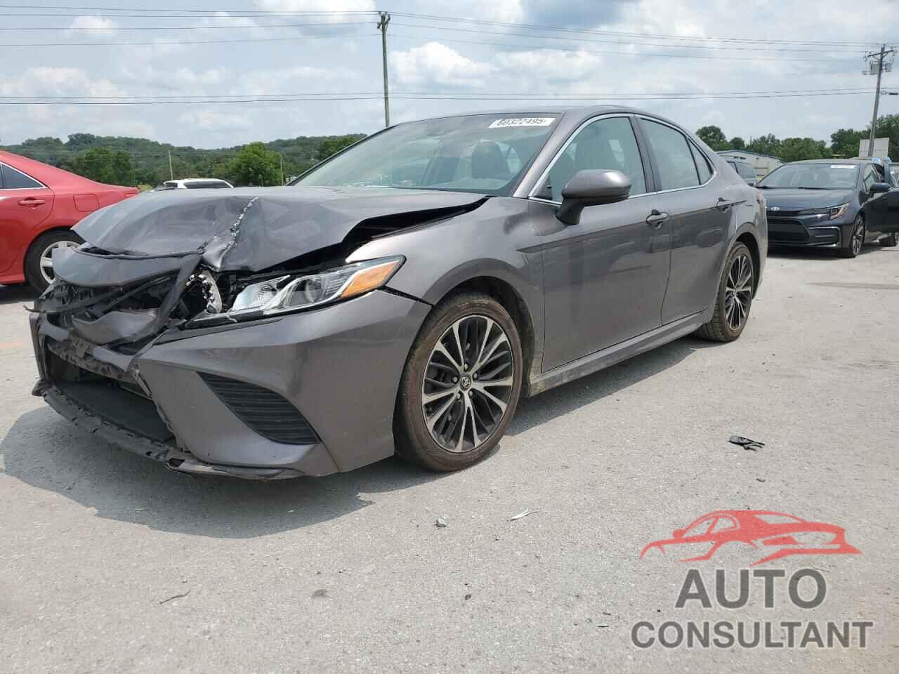 TOYOTA CAMRY 2019 - 4T1B11HK7KU688667