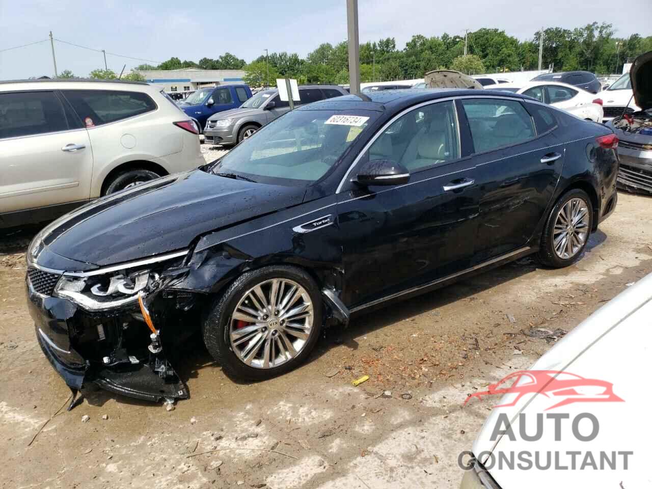 KIA OPTIMA 2017 - 5XXGV4L23HG127162