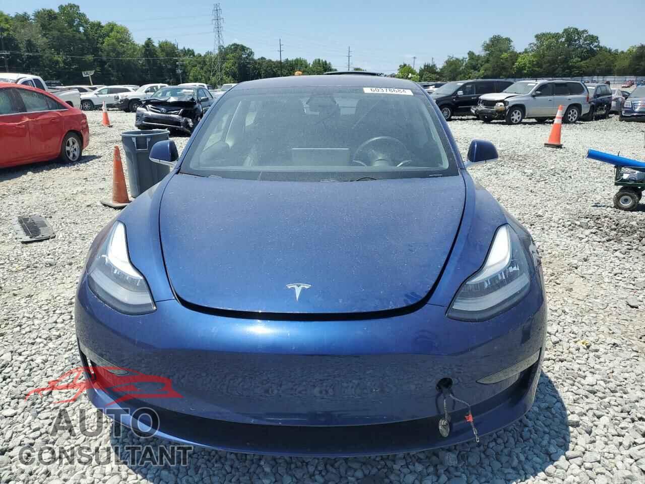 TESLA MODEL 3 2019 - 5YJ3E1EB4KF199556