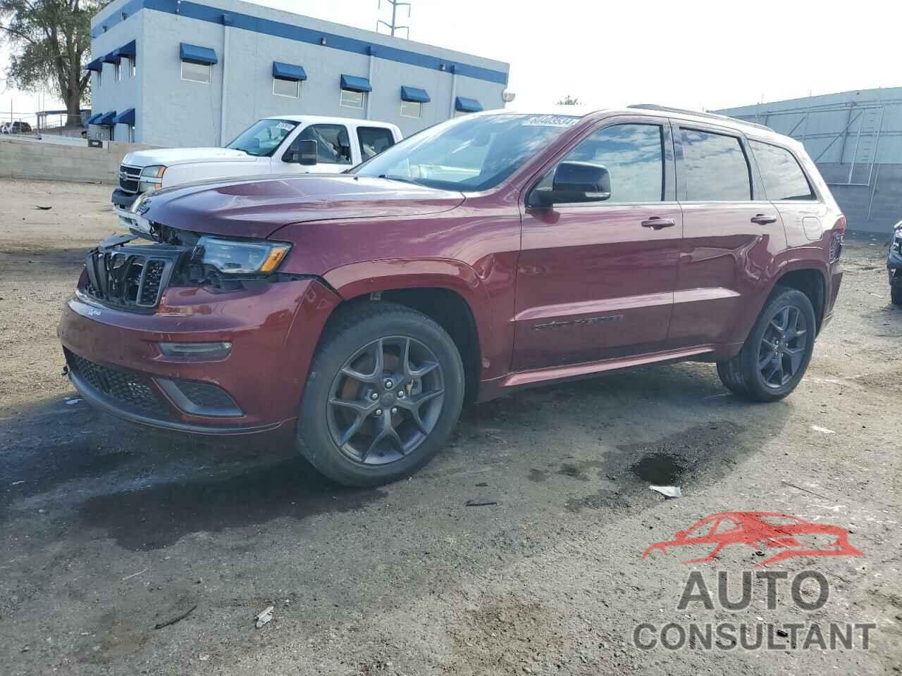 JEEP GRAND CHER 2019 - 1C4RJFBT3KC815843