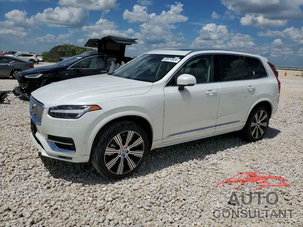 VOLVO XC90 PLUS 2024 - YV4062PE9R1173662