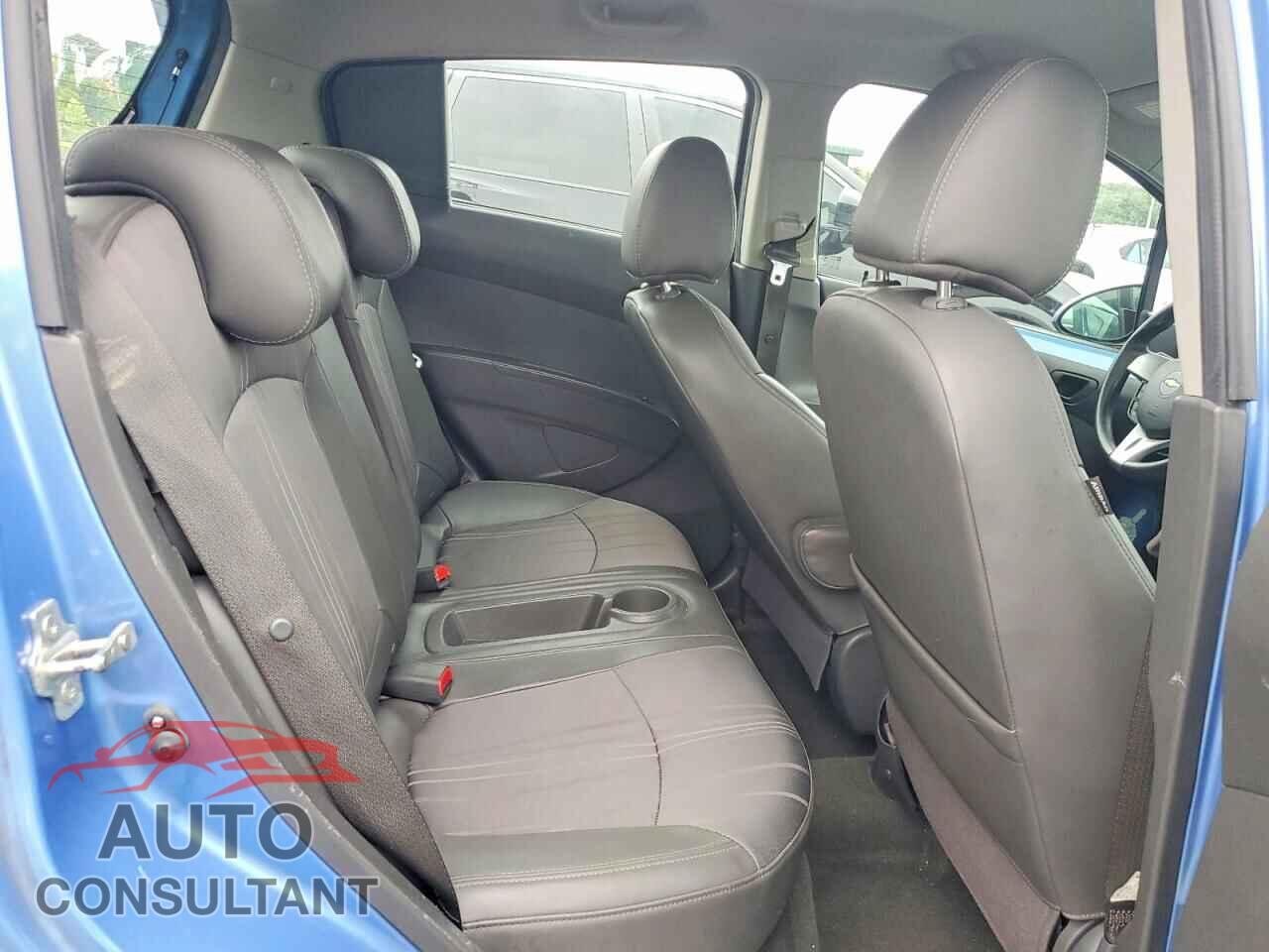 CHEVROLET SPARK 2014 - KL8CD6S91EC511196