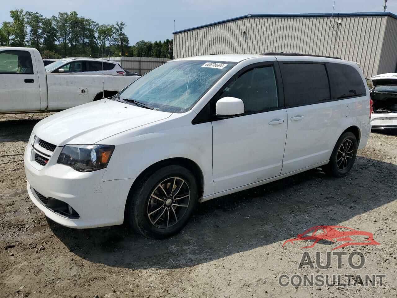 DODGE CARAVAN 2018 - 2C4RDGEG6JR344434