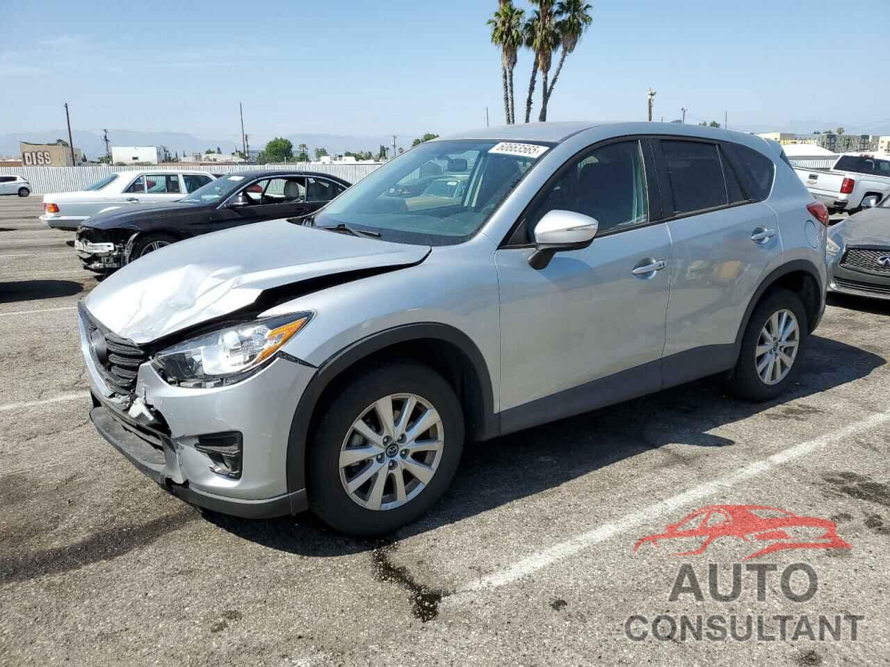 MAZDA CX-5 2016 - JM3KE2CY5G0908078