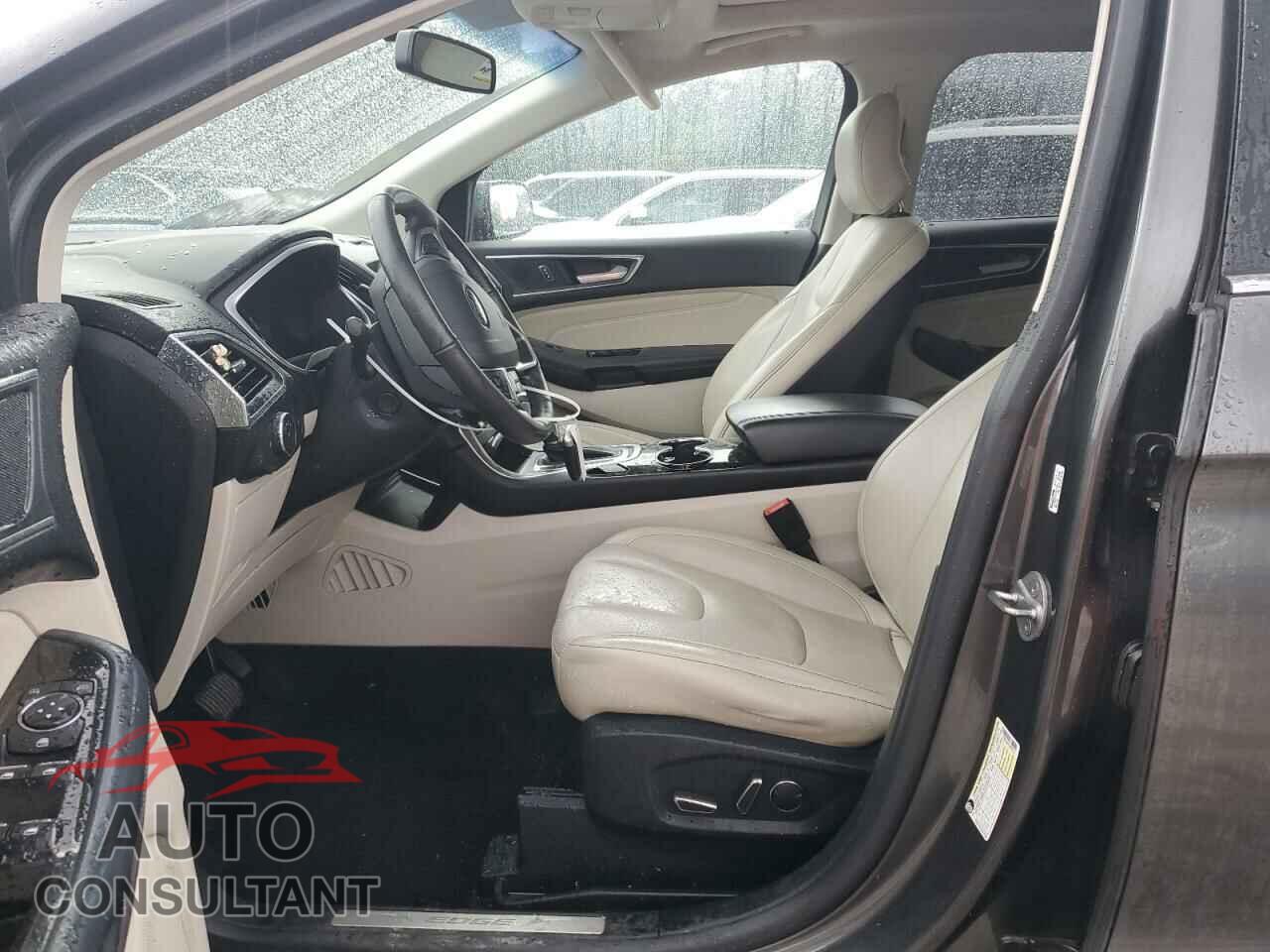 FORD EDGE 2018 - 2FMPK3K94JBB09143