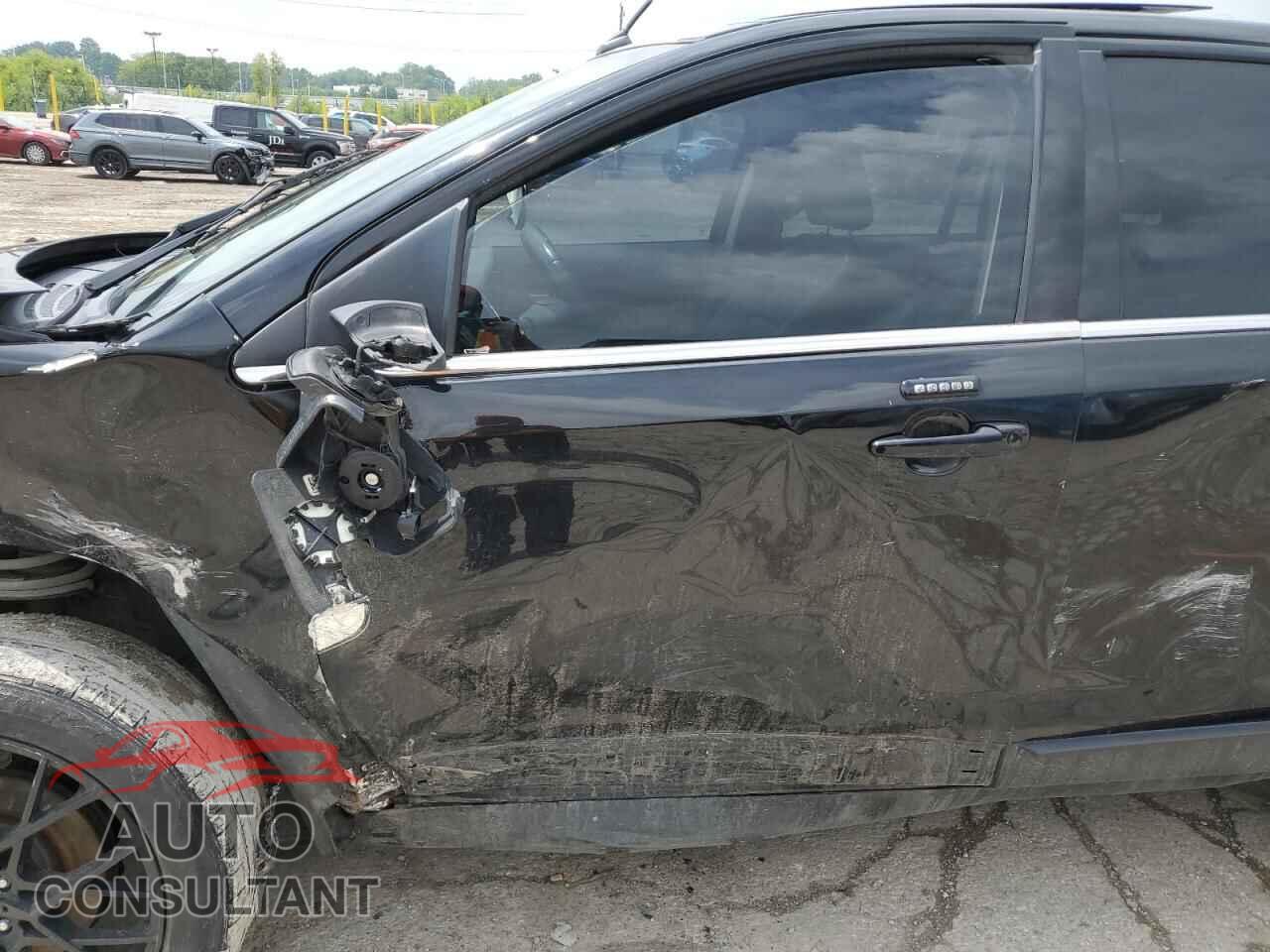 FORD EDGE 2009 - 2FMDK39C69BA66375