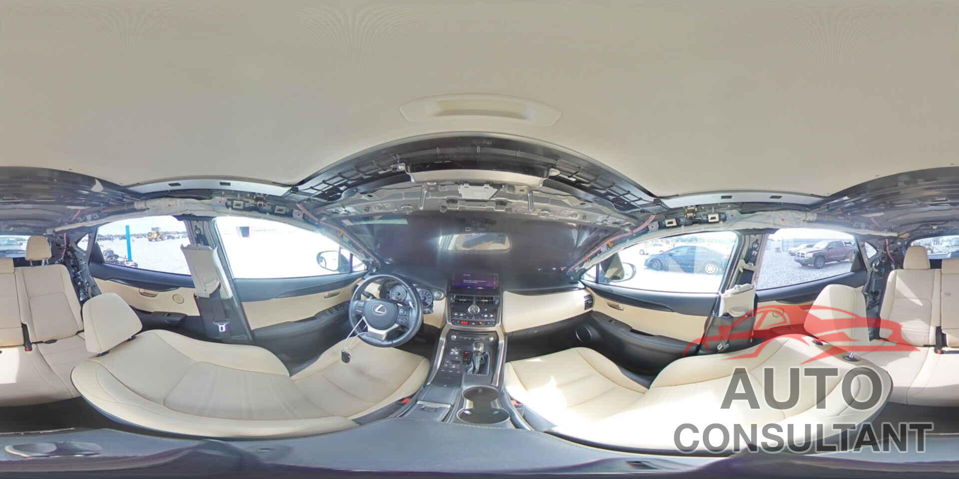 LEXUS NX 2019 - JTJBARBZ8K2190723