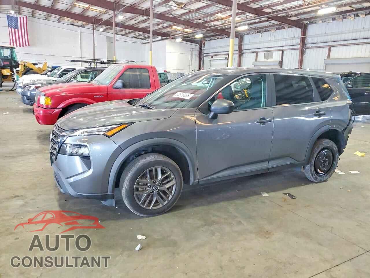 NISSAN ROGUE 2024 - 5N1BT3AA8RC673876