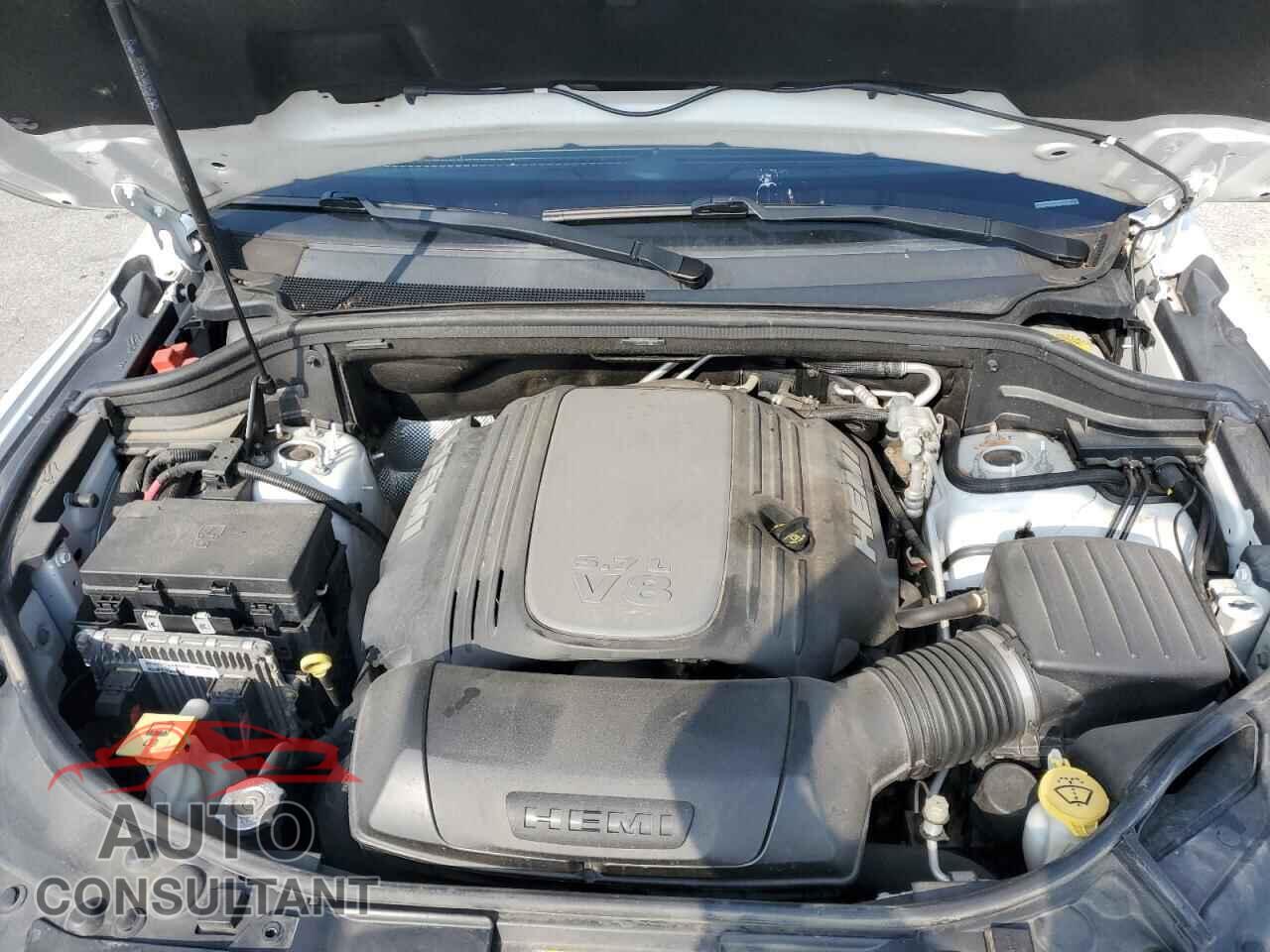 DODGE DURANGO 2016 - 1C4SDJCTXGC341312