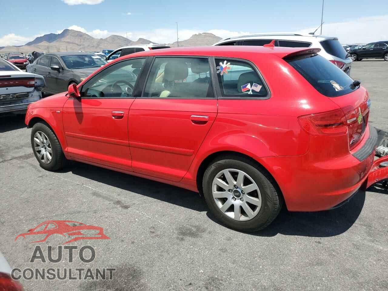 AUDI A3 2011 - WAUKJAFM7BA005552