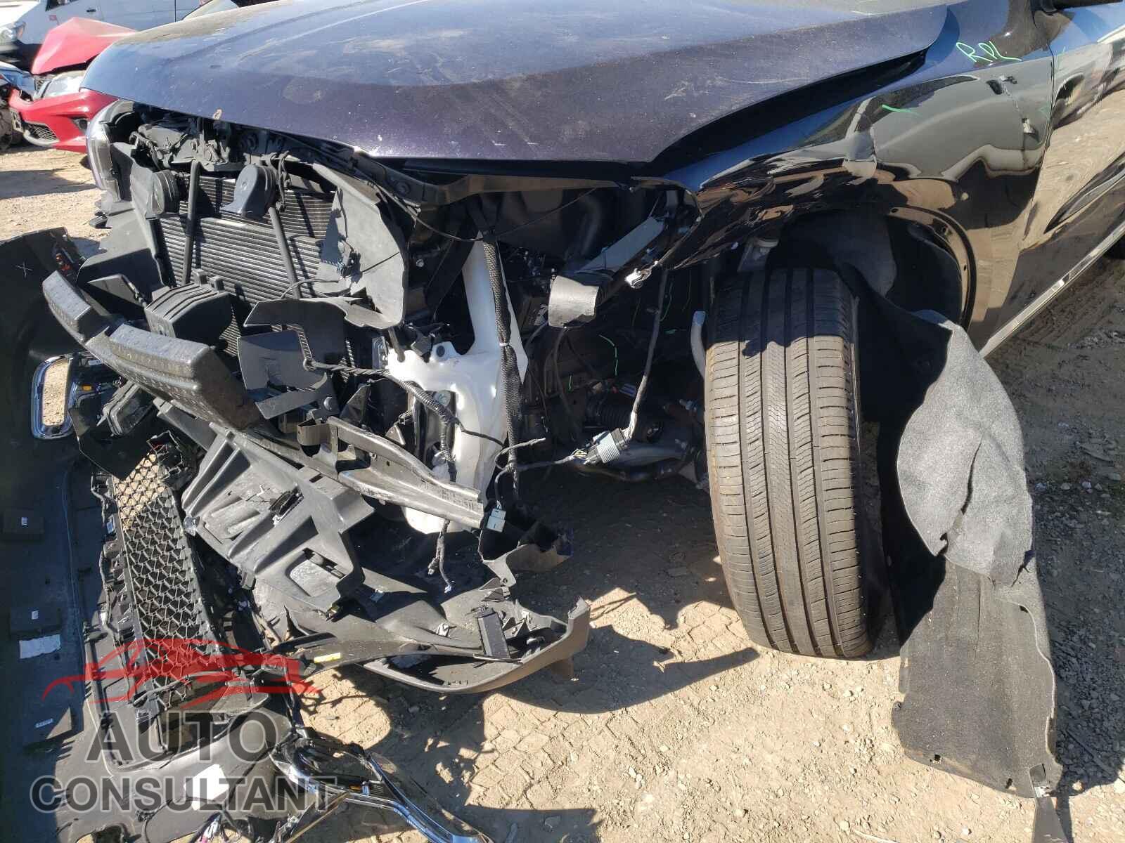 DODGE DURANGO 2021 - 1C4RDJAG0MC574728