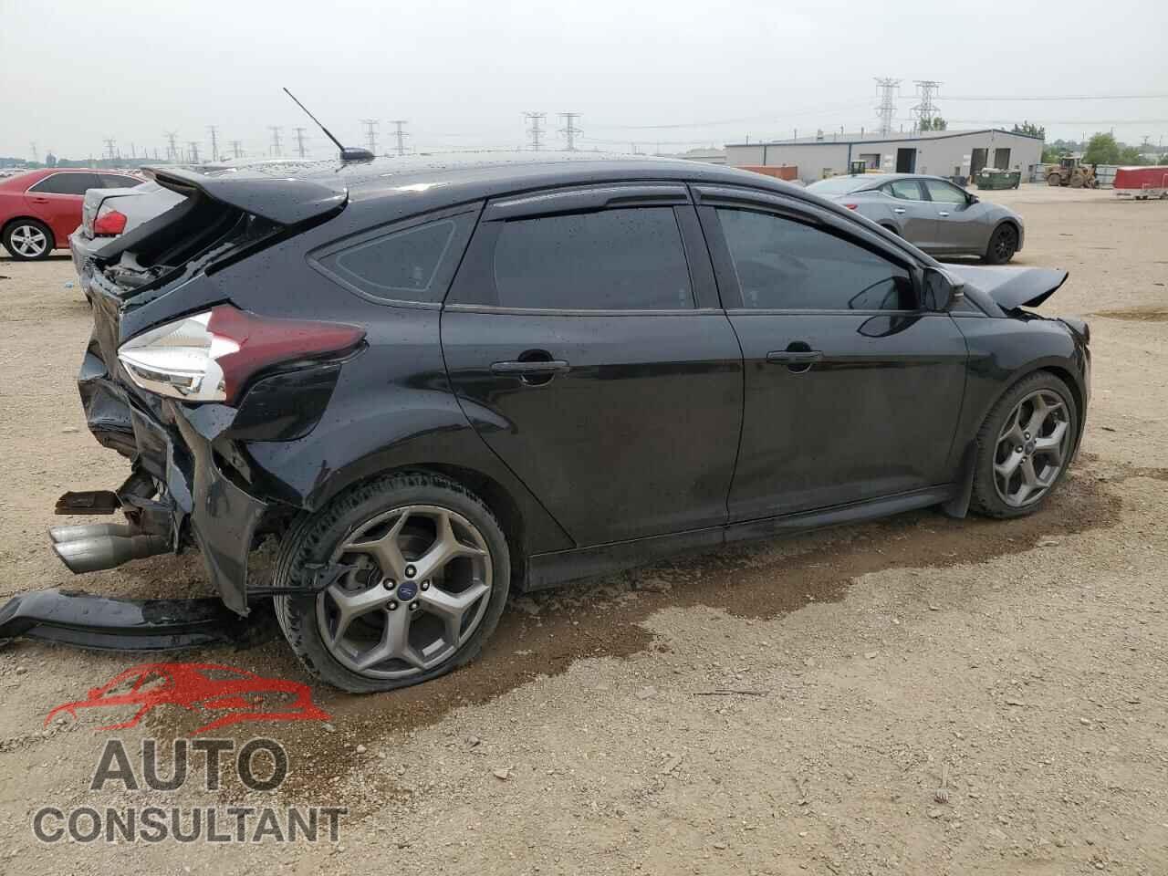 FORD FOCUS 2016 - 1FADP3L99GL357894