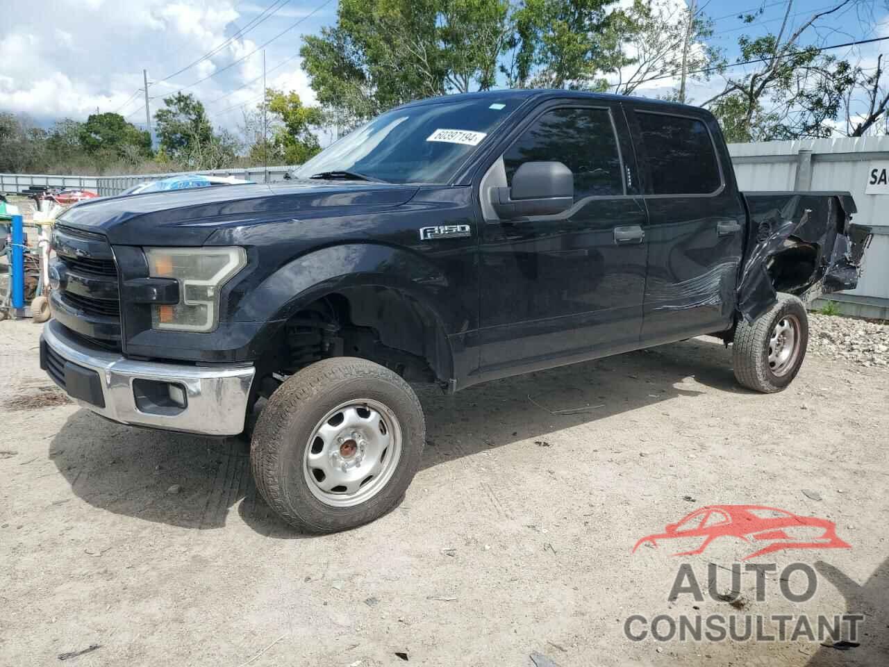 FORD F-150 2016 - 1FTEW1C8XGFC30731