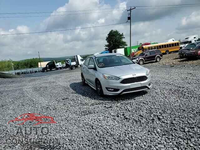 FORD FOCUS 2016 - 1FADP3F25GL219154