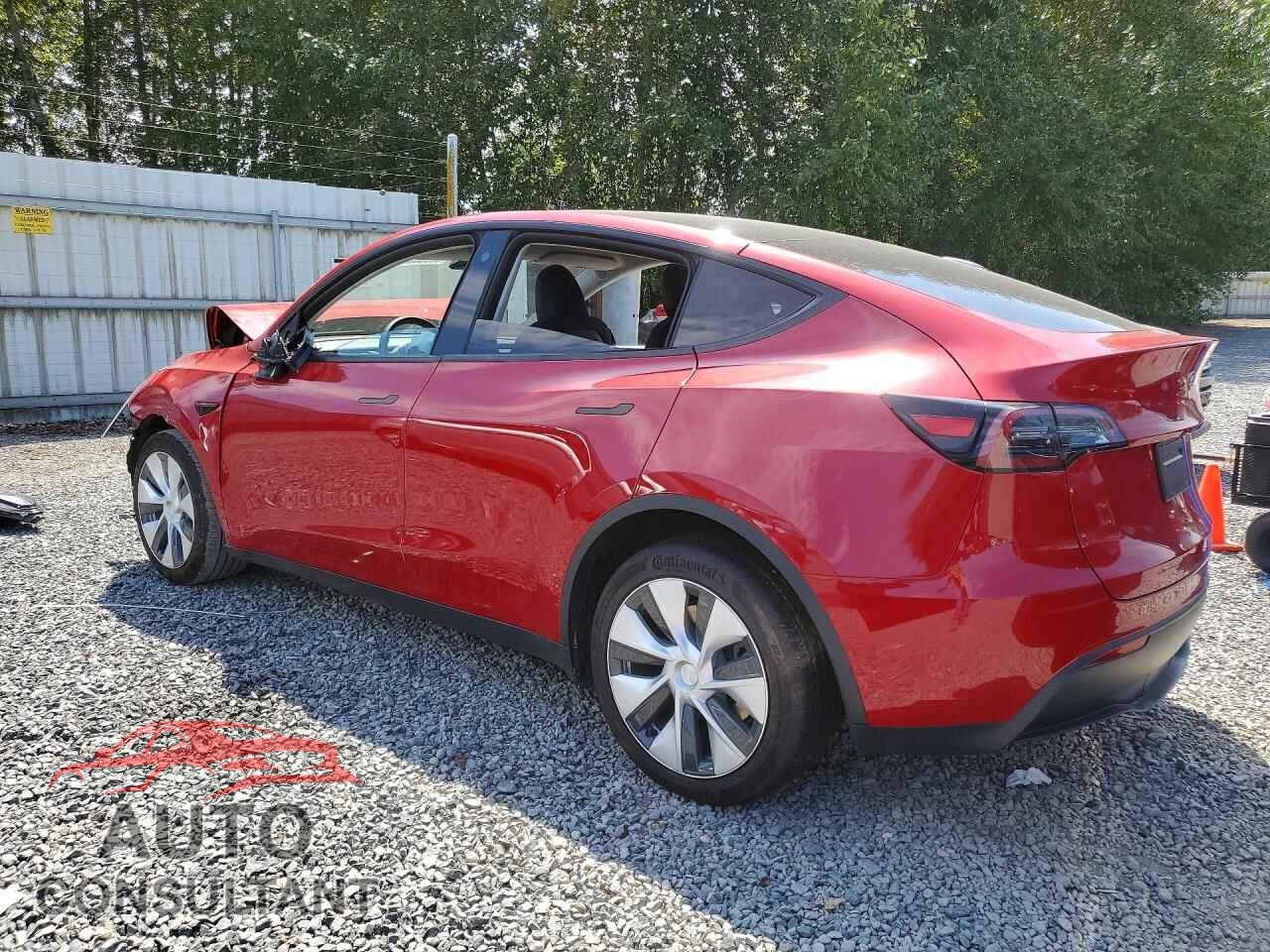 TESLA MODEL Y 2023 - 7SAYGDEE8PF674535