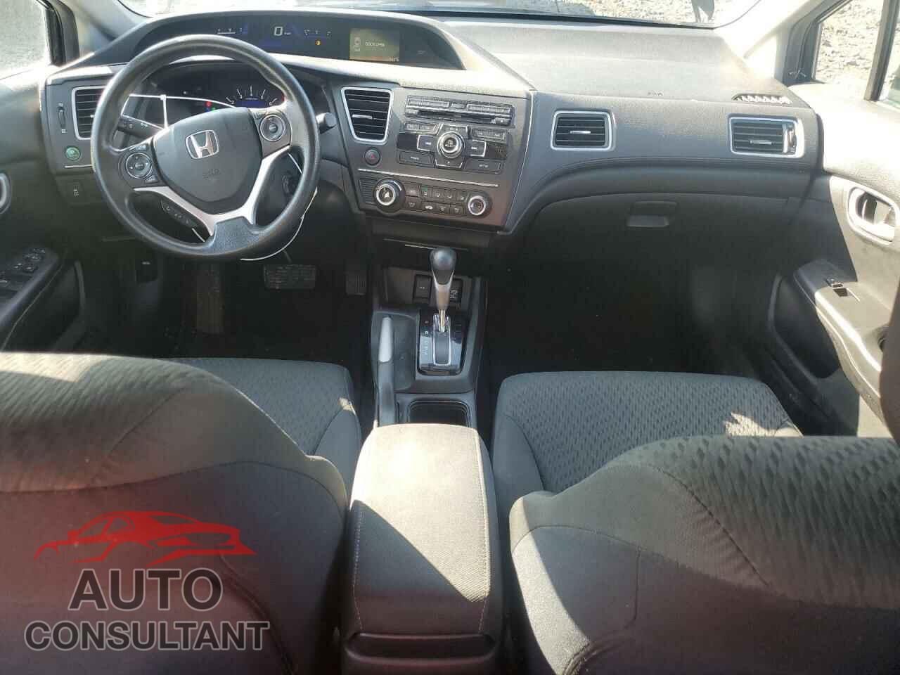 HONDA CIVIC 2015 - 19XFB2F51FE700970