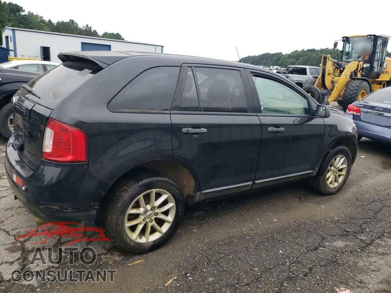 FORD EDGE 2014 - 2FMDK3GC2EBA54124