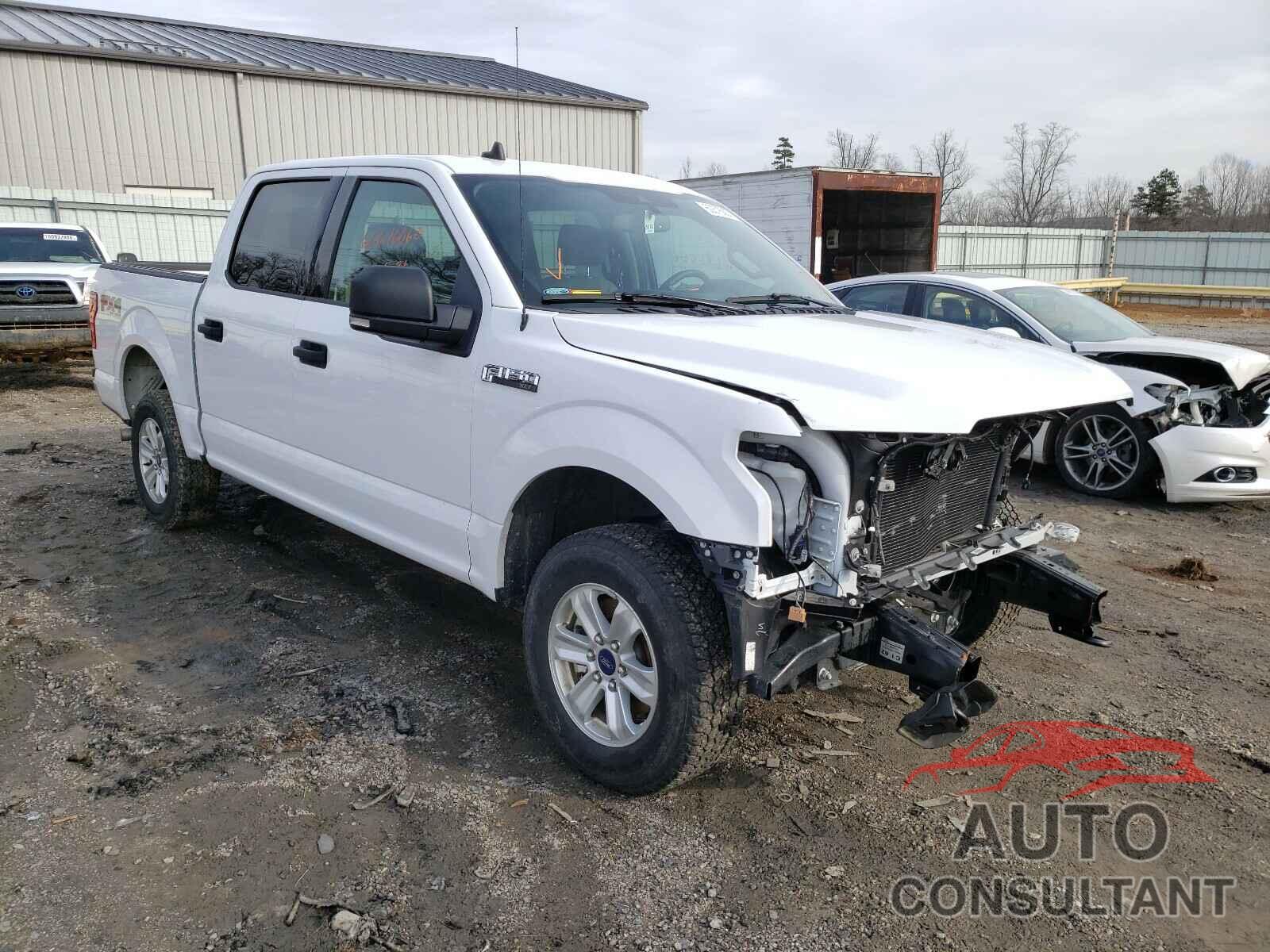 FORD F150 2019 - 1FTEW1E53KKD51362