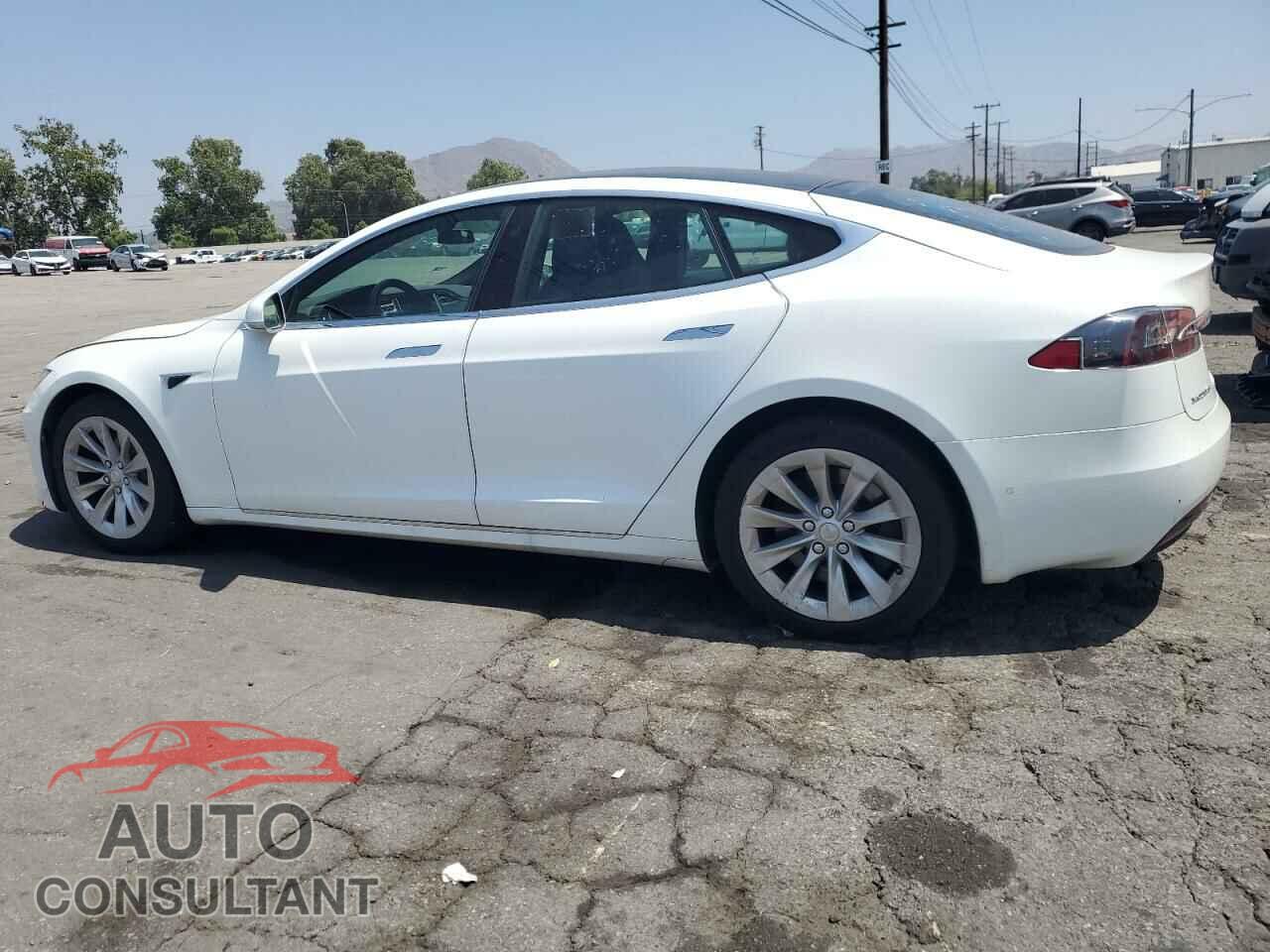 TESLA MODEL S 2017 - 5YJSA1E16HF198903
