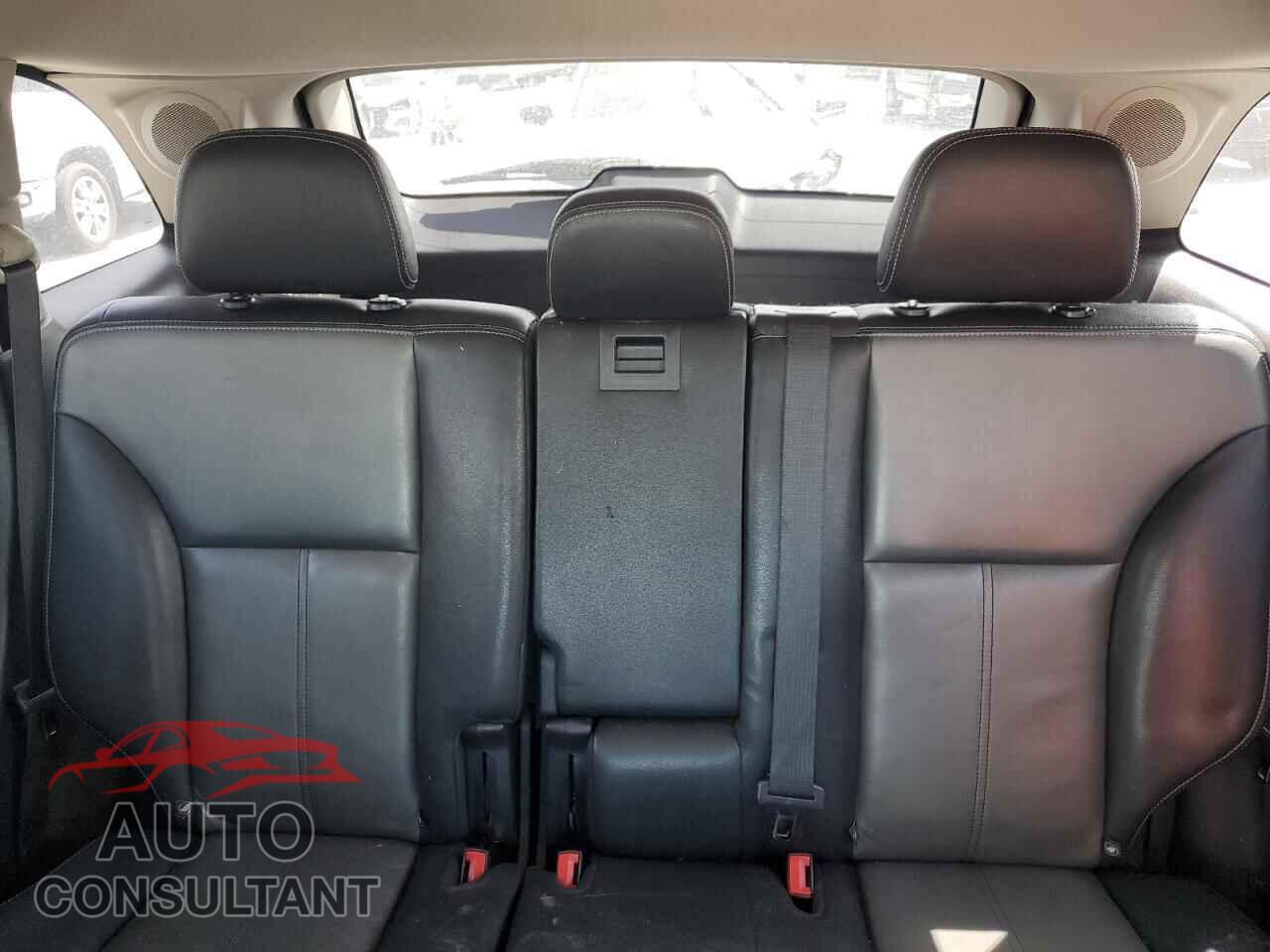 FORD EDGE 2013 - 2FMDK3AK0DBA33089