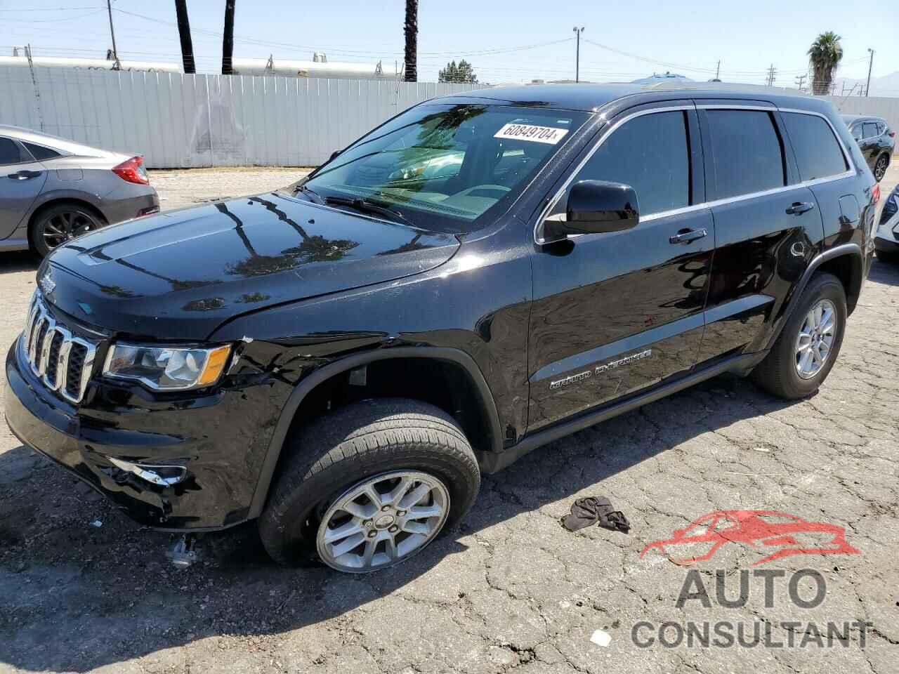 JEEP GRAND CHER 2019 - 1C4RJEAG5KC851581