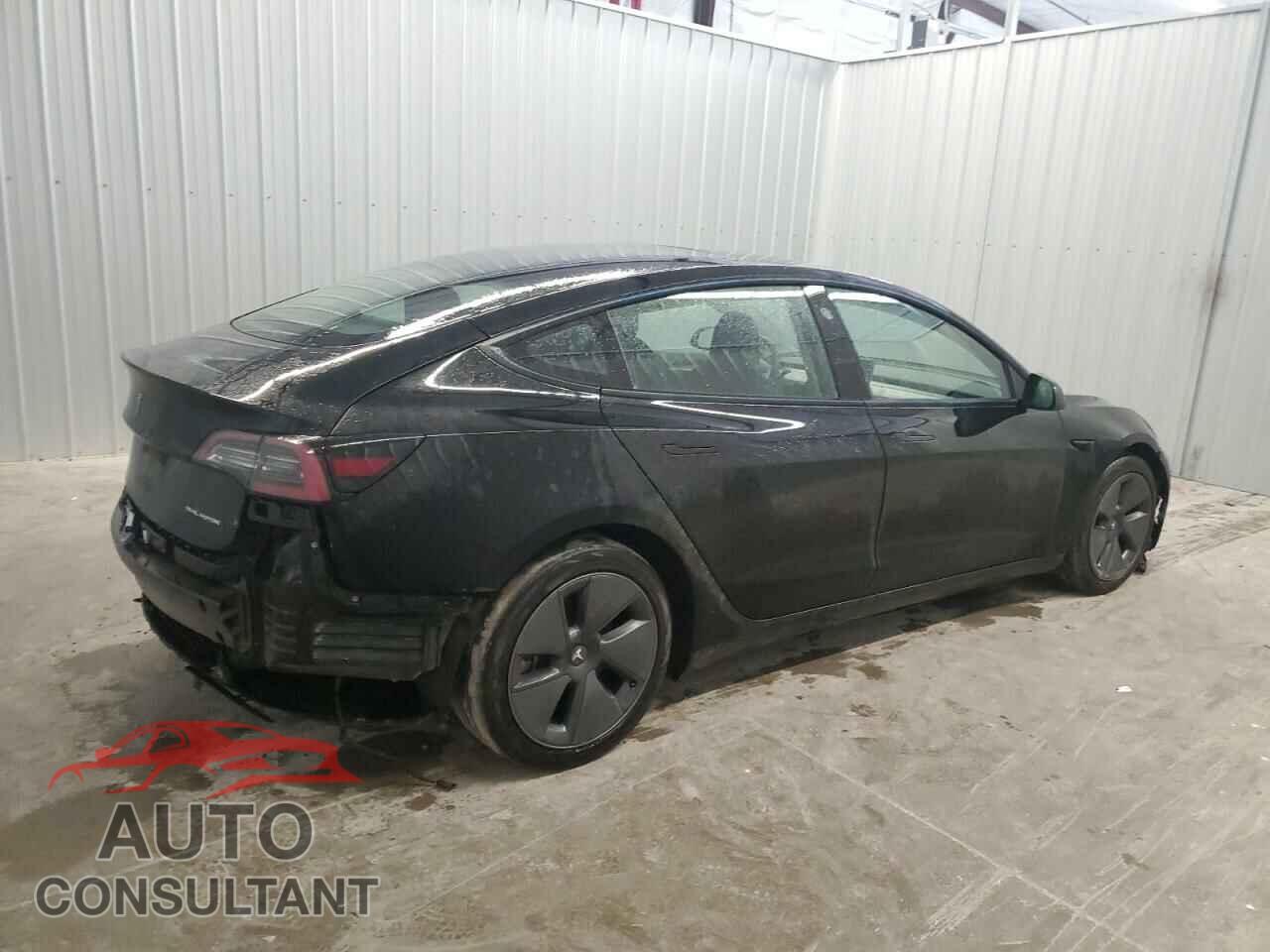TESLA MODEL 3 2022 - 5YJ3E1EB5NF288380