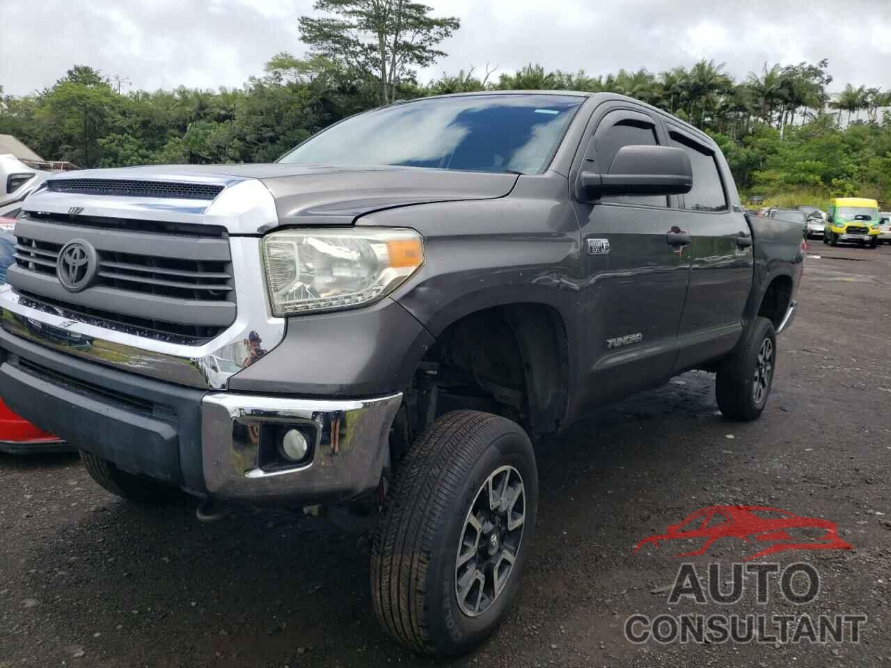 TOYOTA TUNDRA 2014 - 5TFDY5F14EX346543