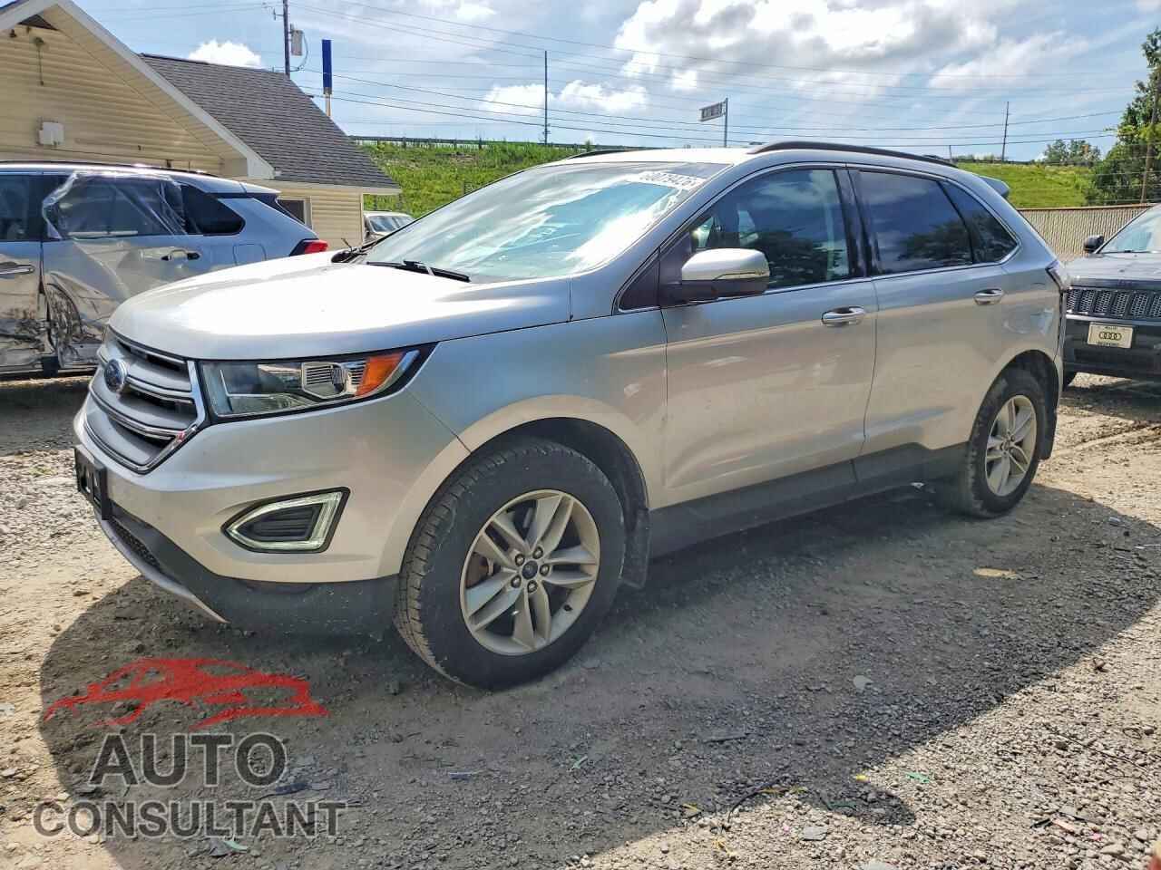 FORD EDGE 2016 - 2FMPK4J82GBB77299