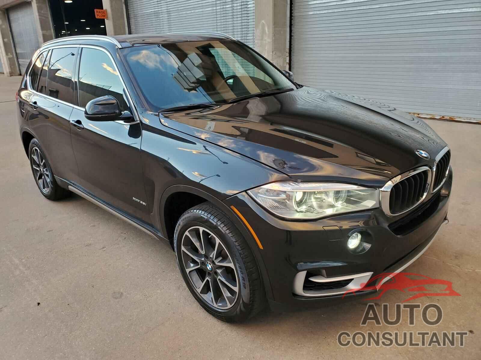 BMW X5 2018 - 5UXKR0C54J0Y06686