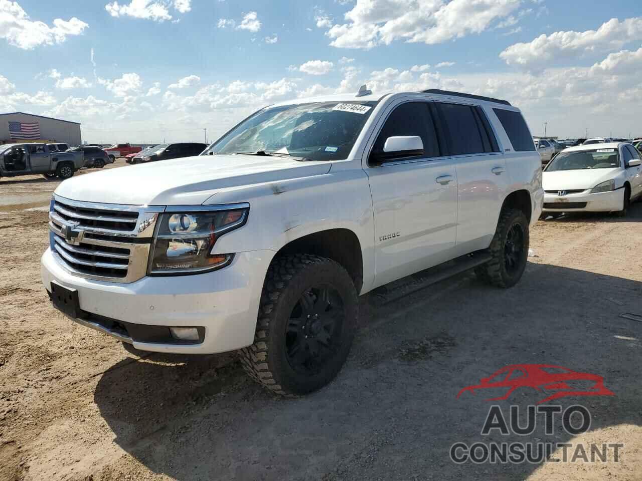 CHEVROLET TAHOE 2016 - 1GNSKBKC9GR474855